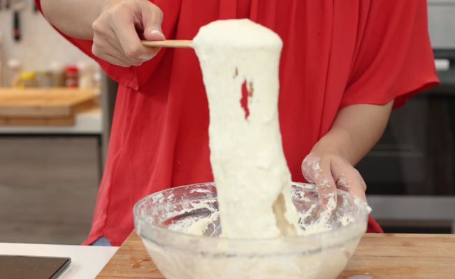 Adonan Hotteok. (YouTube)